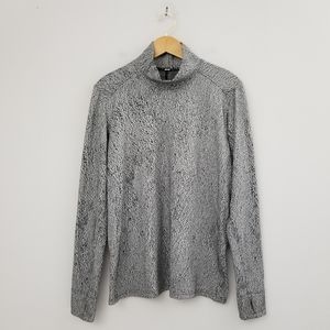 Lululemon Ready To Rulu Turtleneck Top